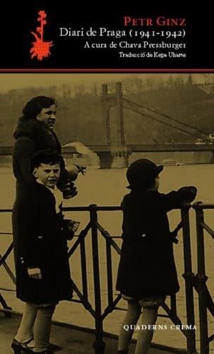 Cover image for Diari de Praga