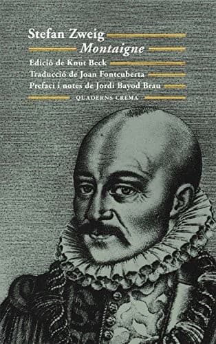 Cover image for Montaigne