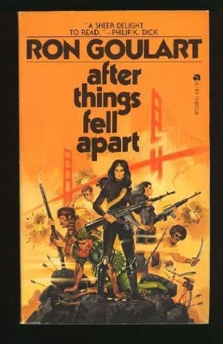 Cover image for After Things Fell Apart