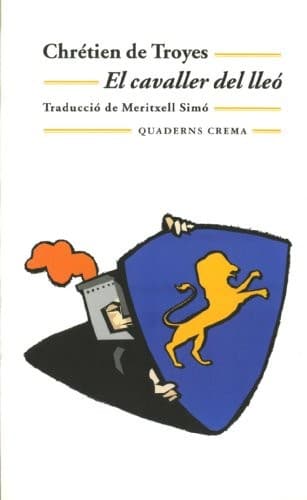 Cover image for El cavaller del lleó