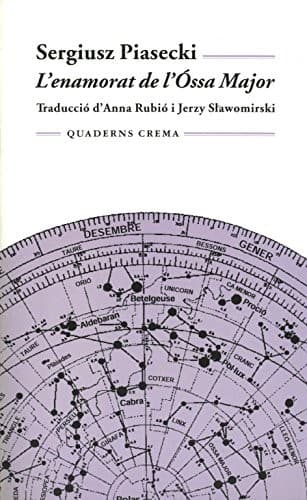 Cover image for L'enamorat de l' Óssa Major