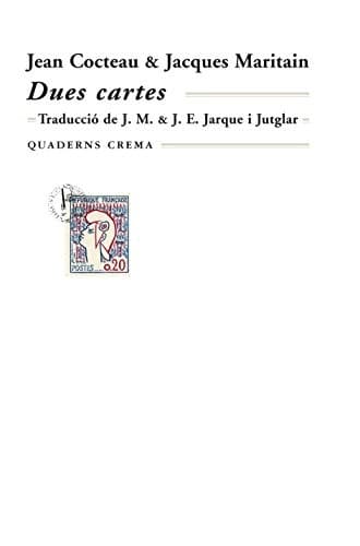 Cover image for Dues cartes