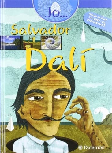 Cover image for Jo… Salvador Dalí