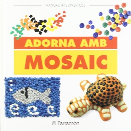 Cover image for ADORNA AMB MOSAIC