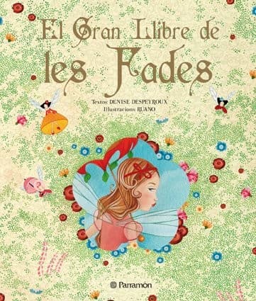 Cover image for EL GRAN LLIBRE DE LES FADES