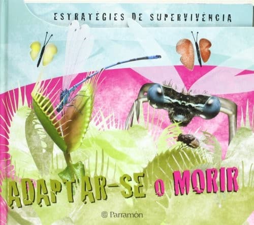 Cover image for Adaptar-se o morir