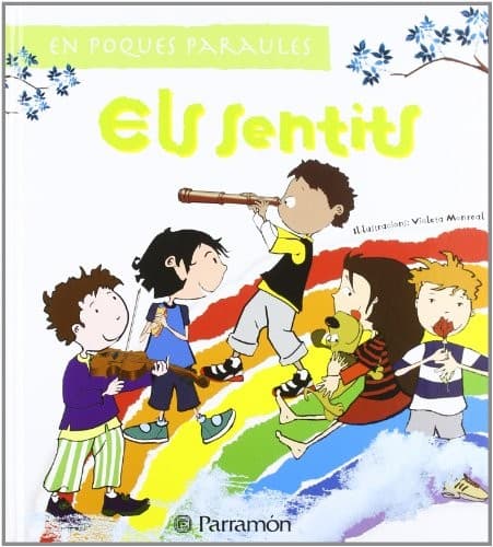 Cover image for Els sentits