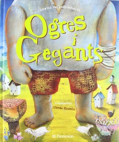 Cover image for OGRES I GEGANTS