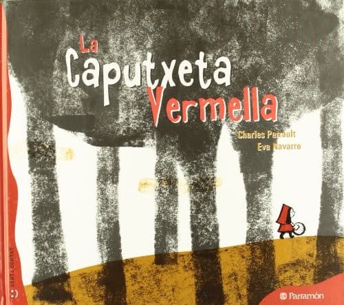 Cover image for La caputxeta vermella