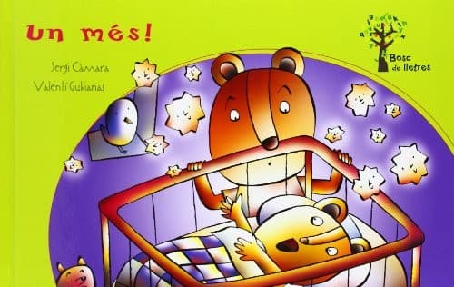 Cover image for Un més!