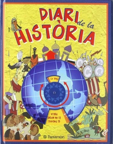 Cover image for DIARI DE L'HISTORIA