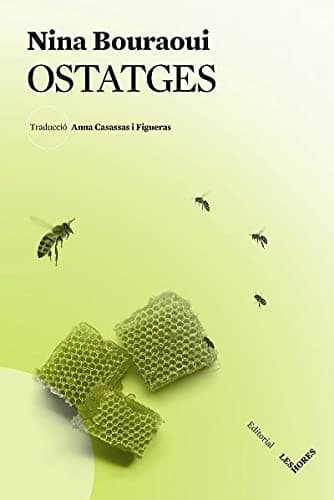 Cover image for Ostatges
