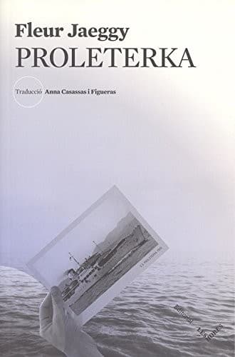 Cover image for Proleterka