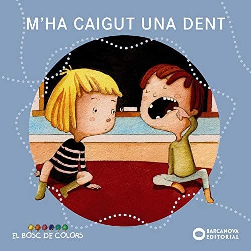 Cover image for M'ha caigut una dent