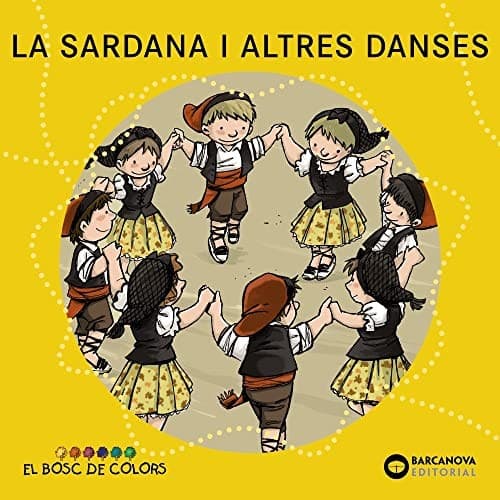 Cover image for La sardana i altres danses