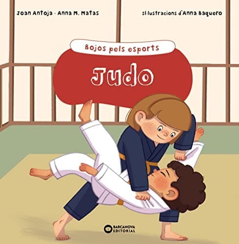 Cover image for Judo