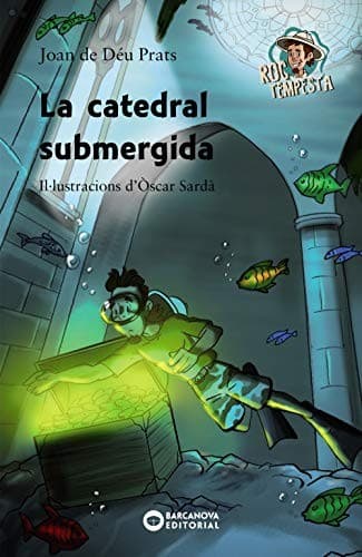 Cover image for La catedral submergida