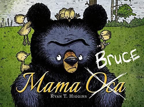 Cover image for Mama Bruce