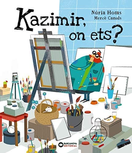 Cover image for Kazimir, on ets?