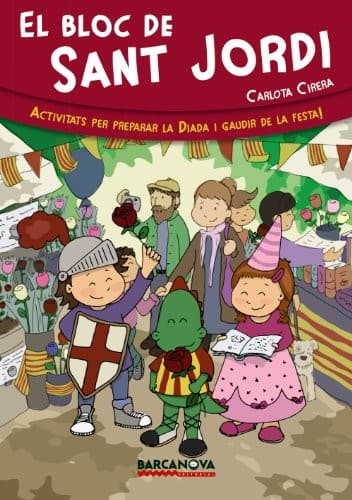Cover image for El bloc de Sant Jordi