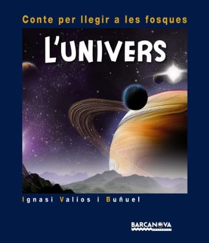 Cover image for L'univers
