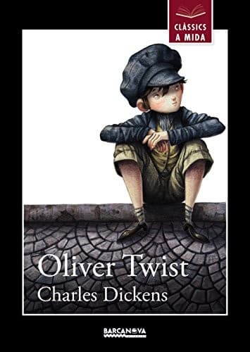 Cover image for Oliver Twist