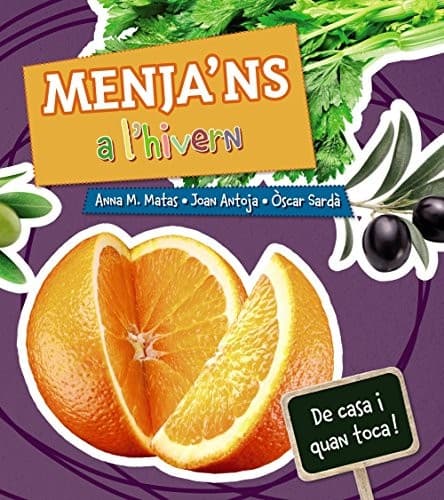 Cover image for Menja'ns a l'hivern