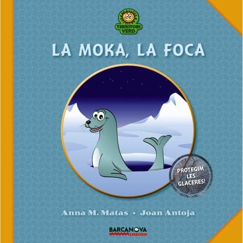 Cover image for La Moka, la foca