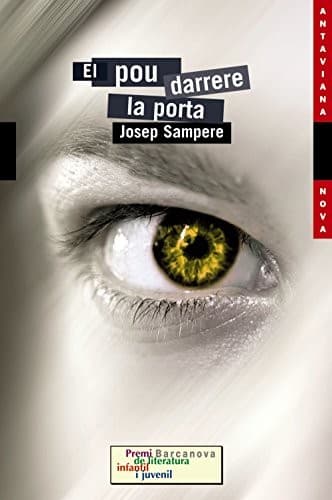 Cover image for El pou darrere la porta