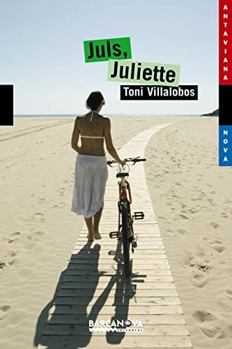 Cover image for Juls, Juliette