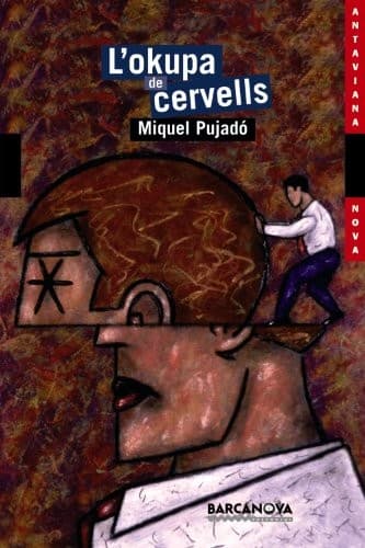 Cover image for L'okupa de cervells