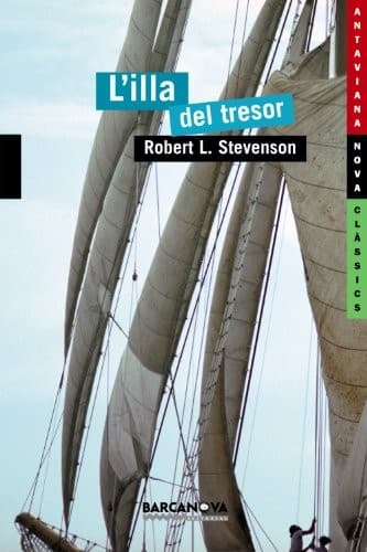 Cover image for L'illa del tresor