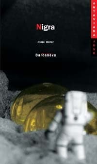 Cover image for Nigra
