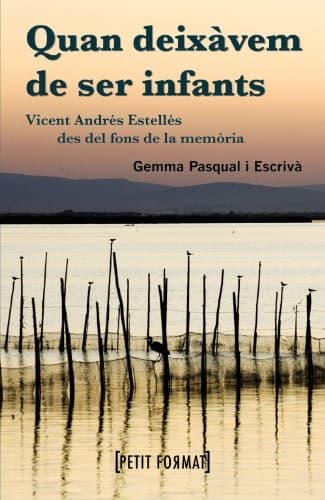 Cover image for Quan deixàvem de ser infants
