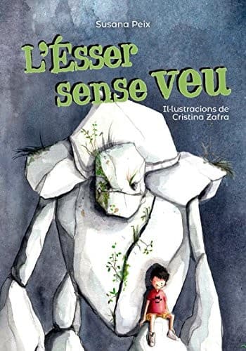 Cover image for L'Ésser sense veu