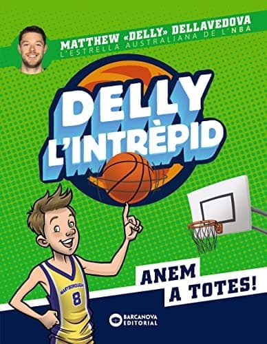Cover image for Delly l'intrèpid