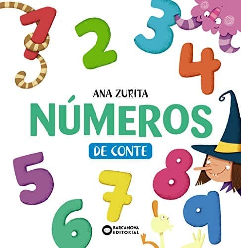 Cover image for Números de conte