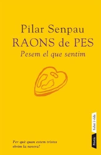 Cover image for Raons de pes