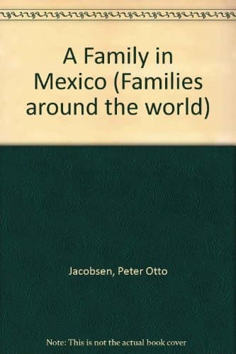 Cover image for A family in Mexico