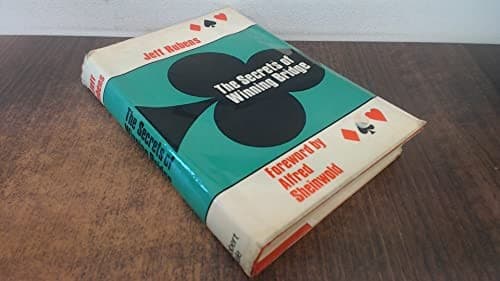 Cover image for The secrets of winning bridge