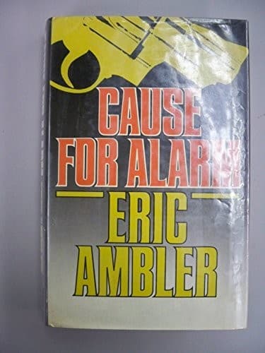 Cover image for Cause for alarm