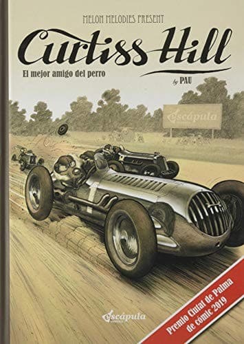 Cover image for Curtiss Hill