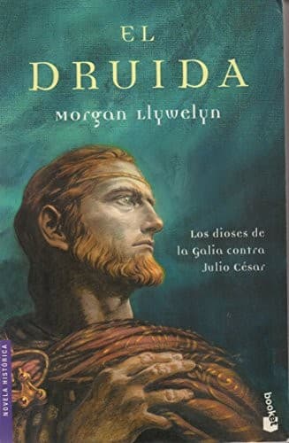 Cover image for El druida