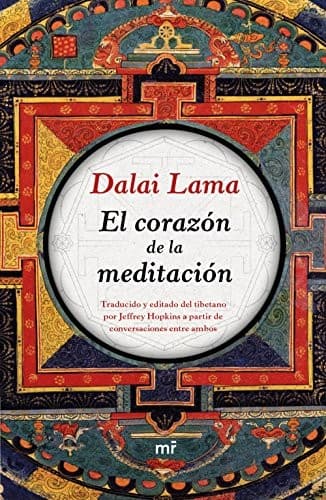 Cover image for El corazón de la meditación
