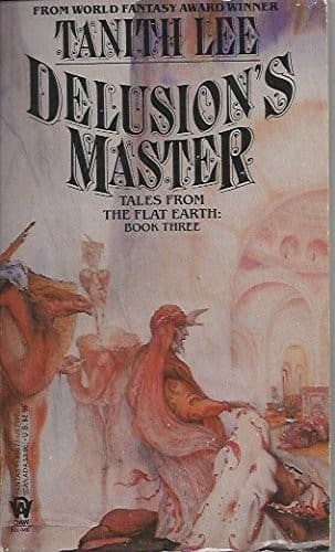 Cover image for Delusion's Master