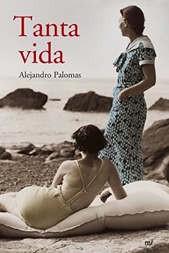 Cover image for Tanta vida