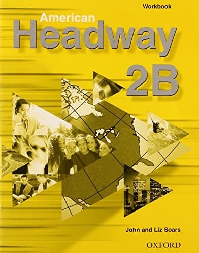 Cover image for American Headway 2
