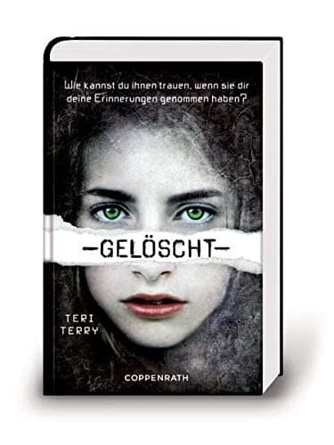 Cover image for Gelöscht