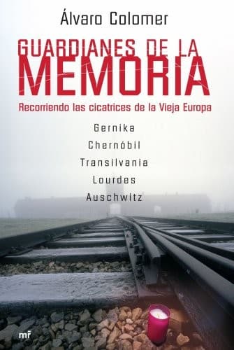 Cover image for Guardianes de la memoria