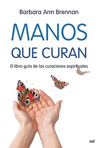 Cover image for Manos que curan